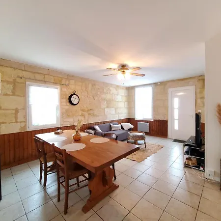 Maison De Le Margot *